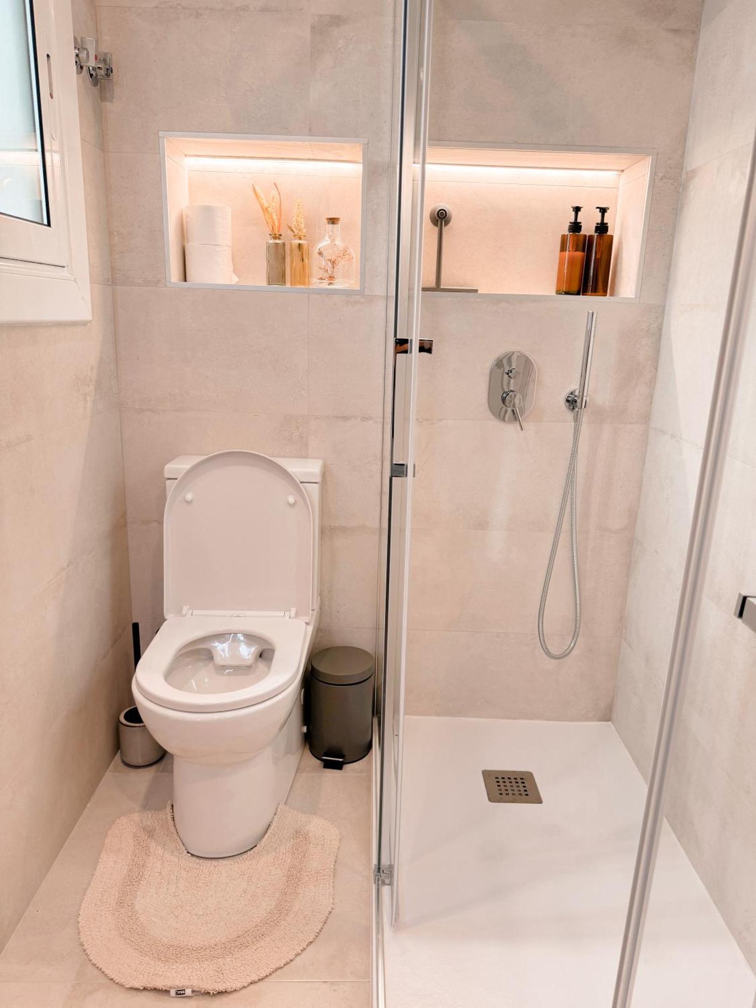 Апартаменти Coqueto Piso A 50 Metros De La Playa Біланоба-і-ла-Жалтру Екстер'єр фото
